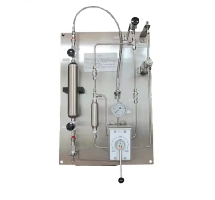 Gas liquid sampling system
